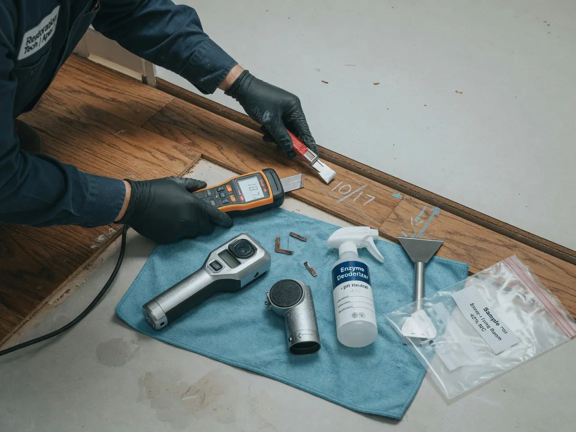 Why choose Water Damage Repair in Secondcreek, WV